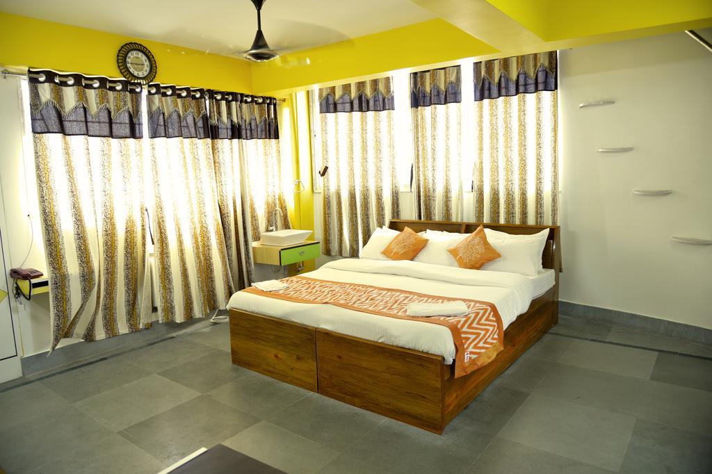 Ghosh Villa Guest House Calcutta Exteriör bild