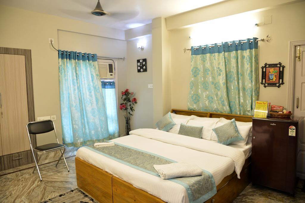 Ghosh Villa Guest House Calcutta Exteriör bild