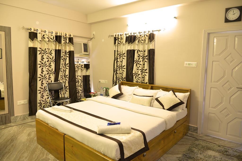 Ghosh Villa Guest House Calcutta Exteriör bild