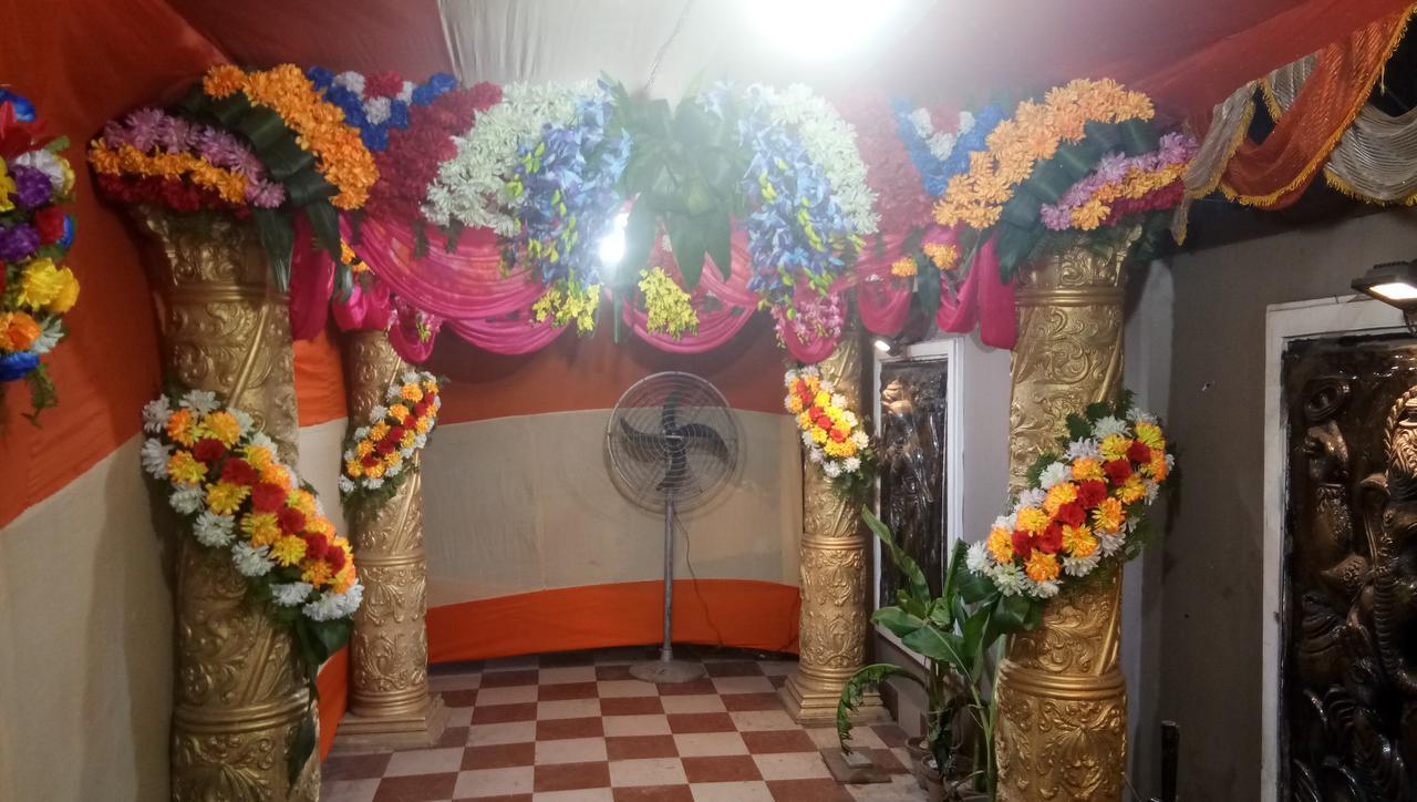 Ghosh Villa Guest House Calcutta Exteriör bild